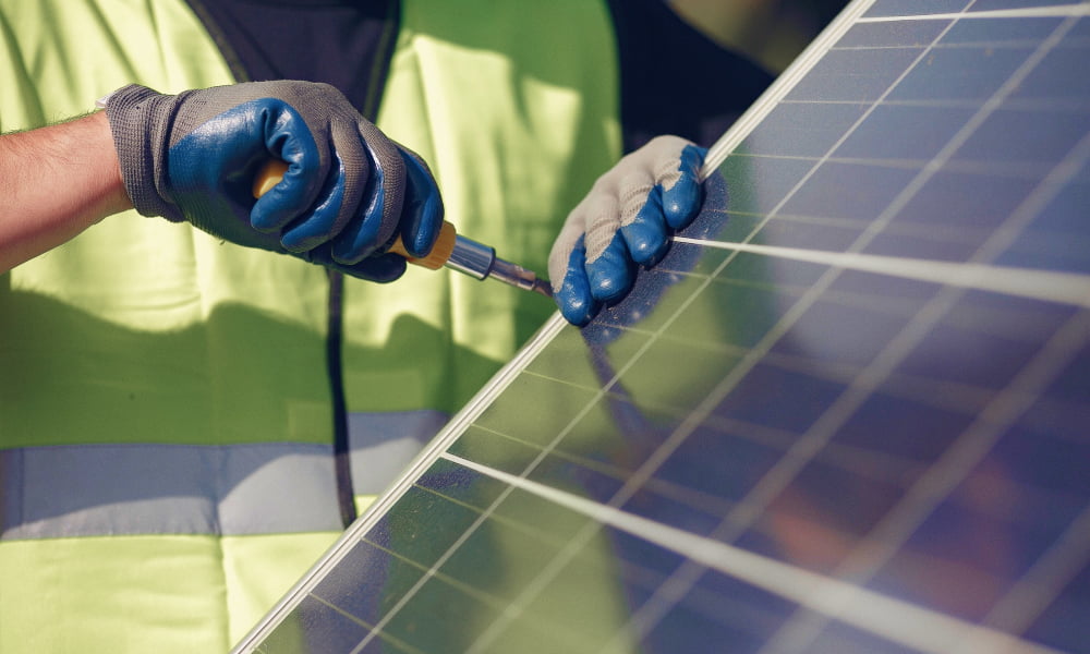 Instalación Placas Solares